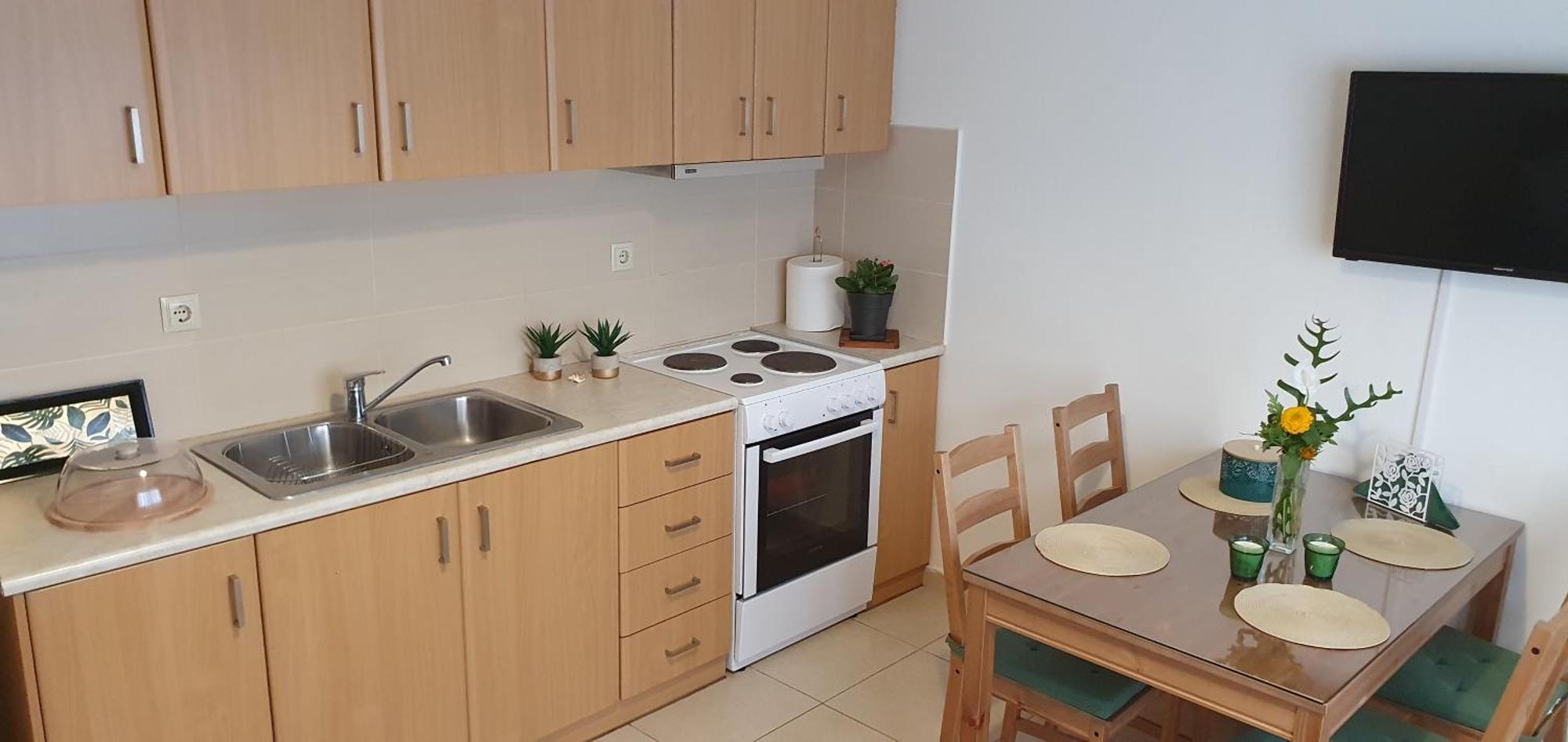 City Garden Preveza Exterior foto