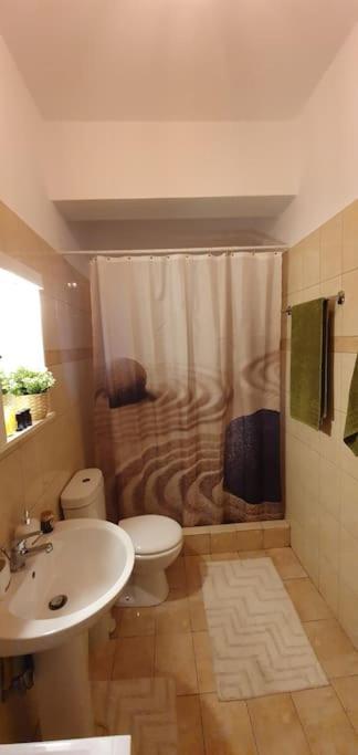 City Garden Preveza Exterior foto