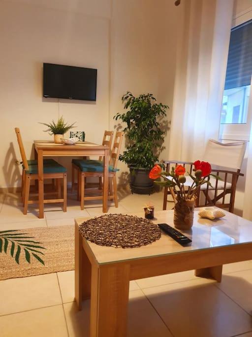 City Garden Preveza Exterior foto