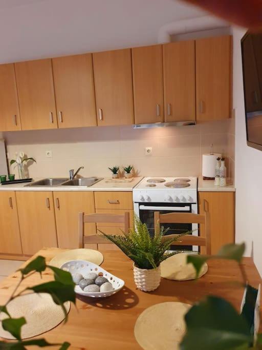 City Garden Preveza Exterior foto